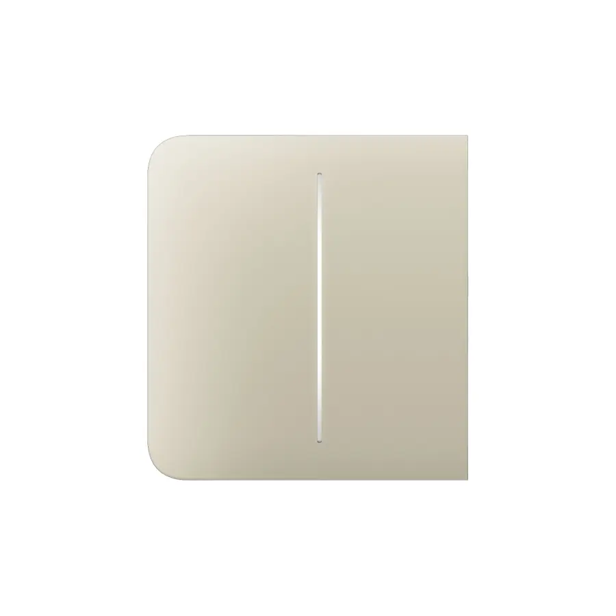 Ajax SideButton, dvoutlačítko, slonová kost